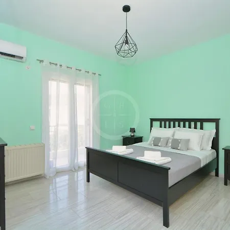 Apartamento Chrysilia Ermioni
