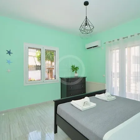 Apartment Chrysilia *