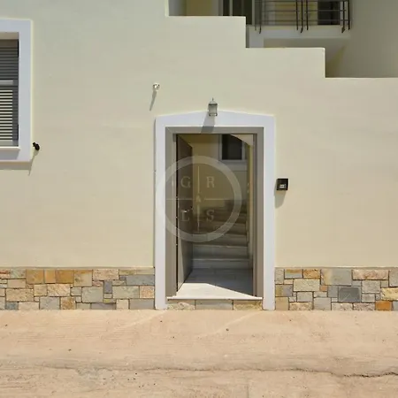 Apartamento Chrysilia