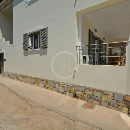 Apartamento Chrysilia