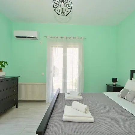 Apartman Chrysilia Ermióni