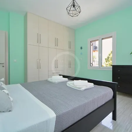 Chrysilia Apartment Ermioni