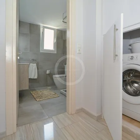 Apartman Chrysilia Ermióni