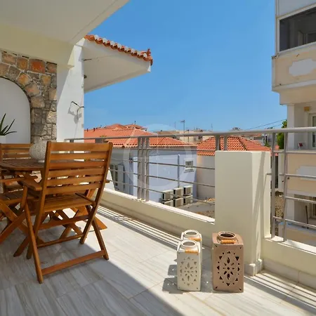 Apartment Chrysilia *