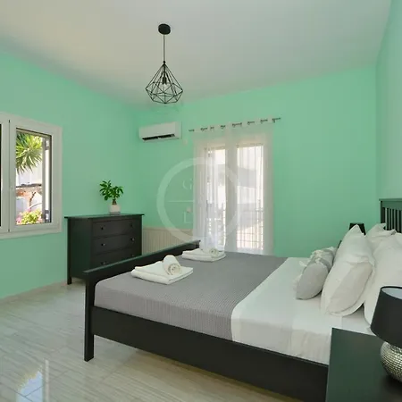 Chrysilia Apartment Ermioni