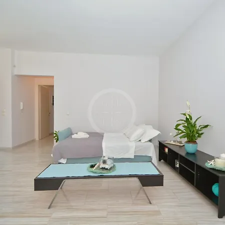 Apartment Chrysilia *