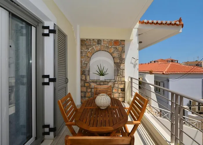 Chrysilia Apartamento *