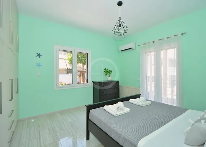 Apartamento Chrysilia *