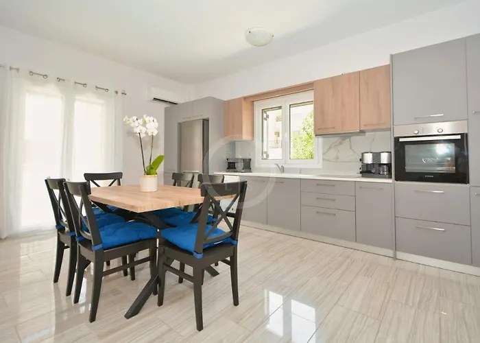 Apartamento Chrysilia