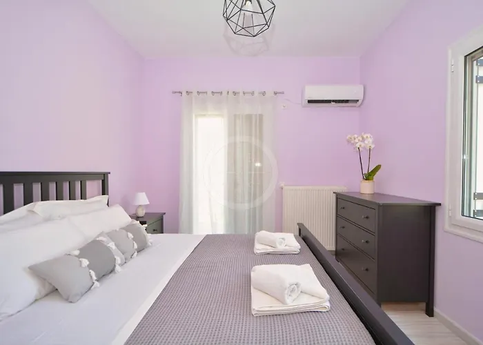 Chrysilia Apartamento *