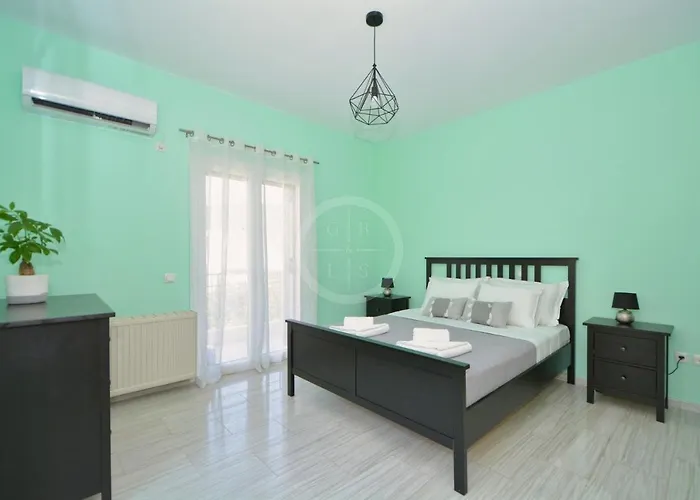 Apartament Chrysilia Ermioni