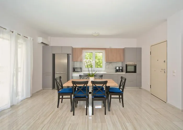 Chrysilia Apartamento Ermioni