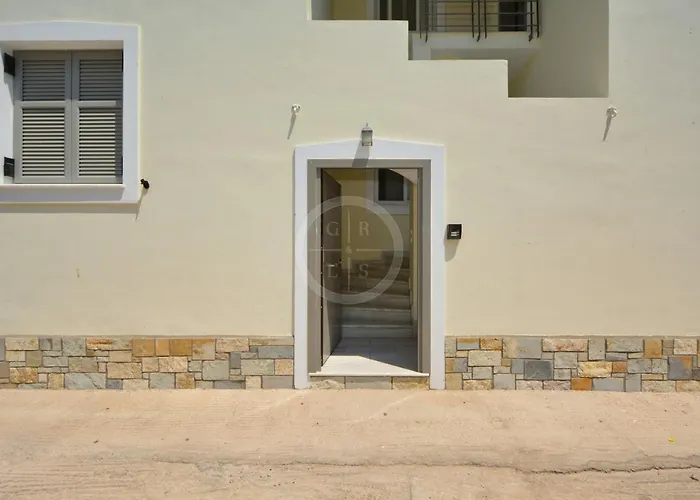 Apartamento Chrysilia