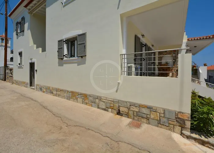 Apartamento Chrysilia