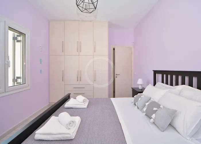 Chrysilia Apartamento