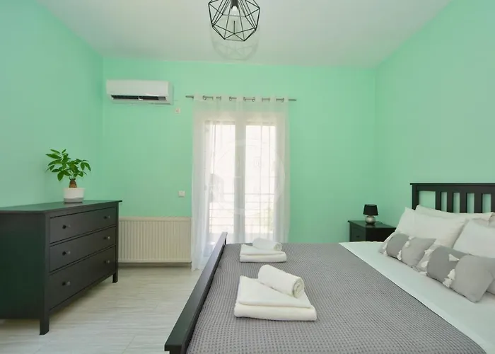 Apartamento Chrysilia Ermioni