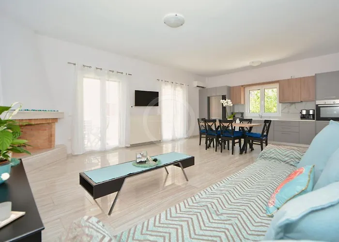 Apartamento Chrysilia Ermioni