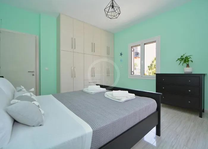 Chrysilia Apartamento Ermioni