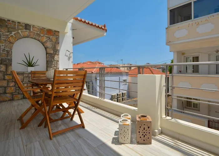 Apartament Chrysilia *