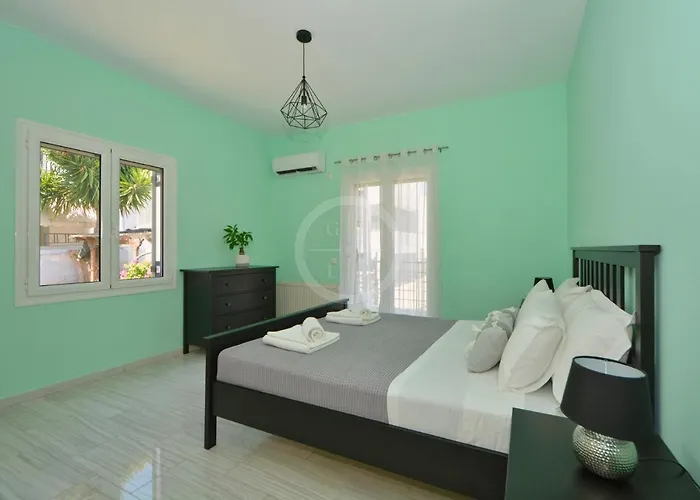 Chrysilia Apartamento Ermioni